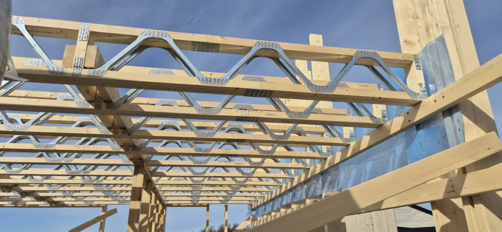 Easi Joist palkki SHR Produkt